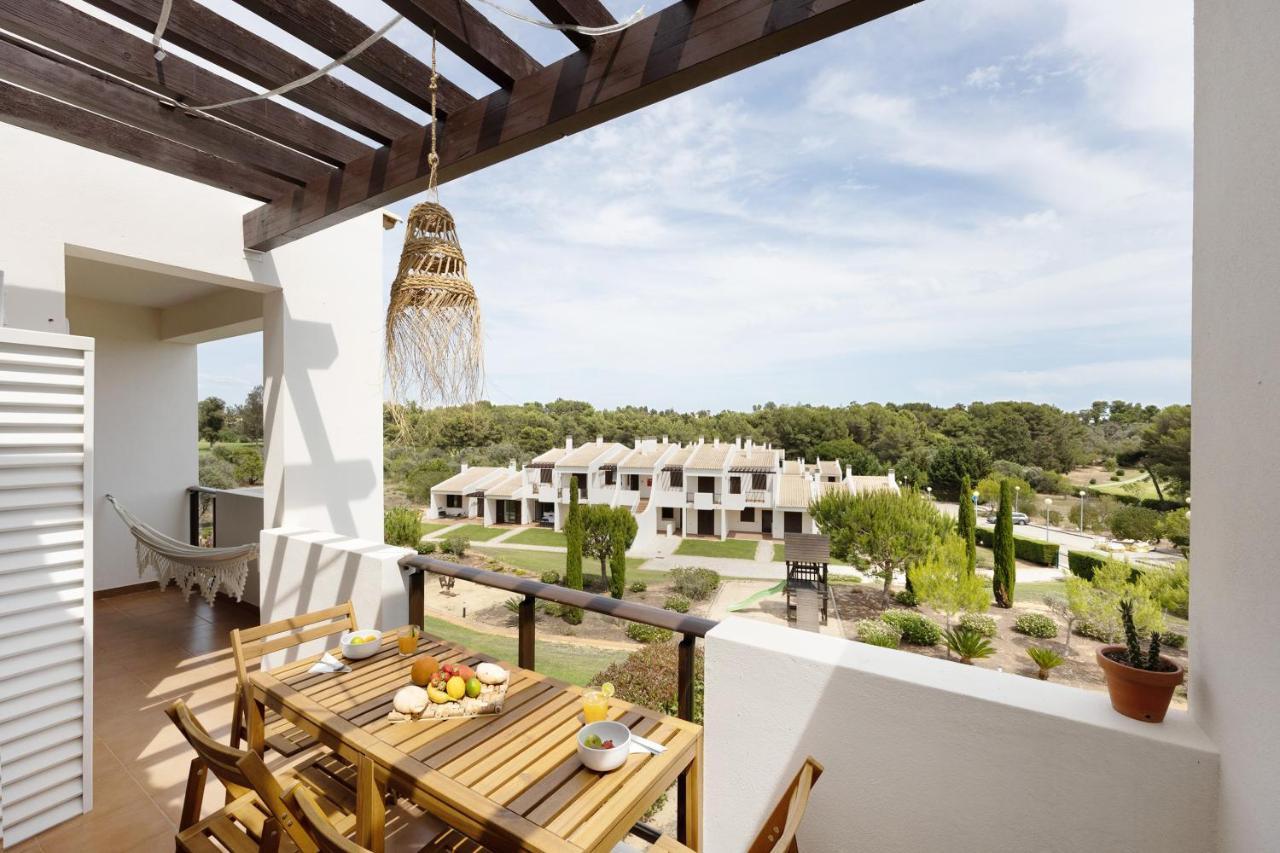 Devvine Beach And Golf Alvor Eksteriør billede
